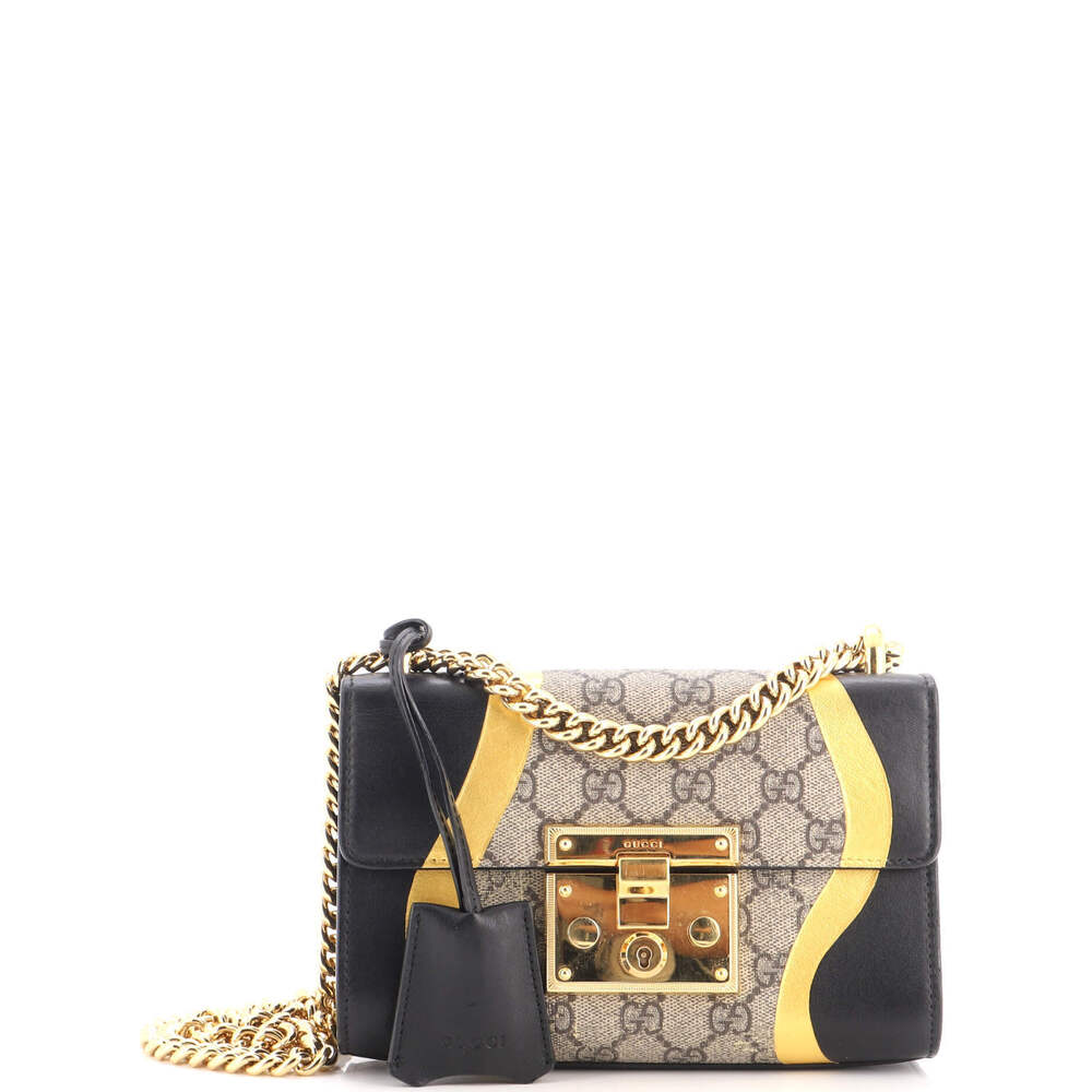 Gucci Small Padlock Shoulder Bag